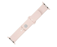 FIXED Silicone Strap Set do Apple Watch 40/41/42 mm pink FIXSST2-436-PI - 1341074 - zdjęcie 2